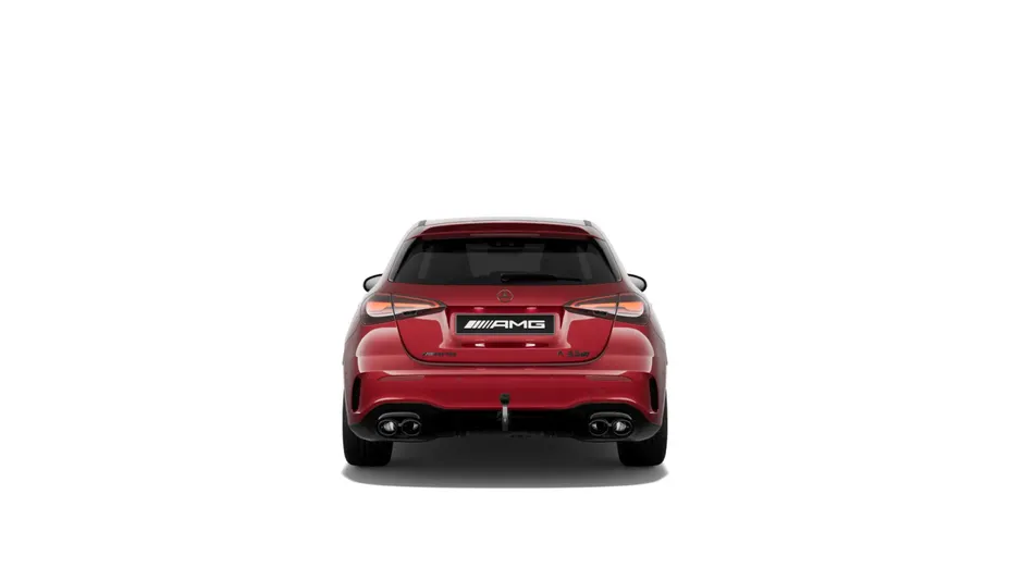 MERCEDES-BENZ A Klasa A 45 S AMG 4-Matic 8G-DCT