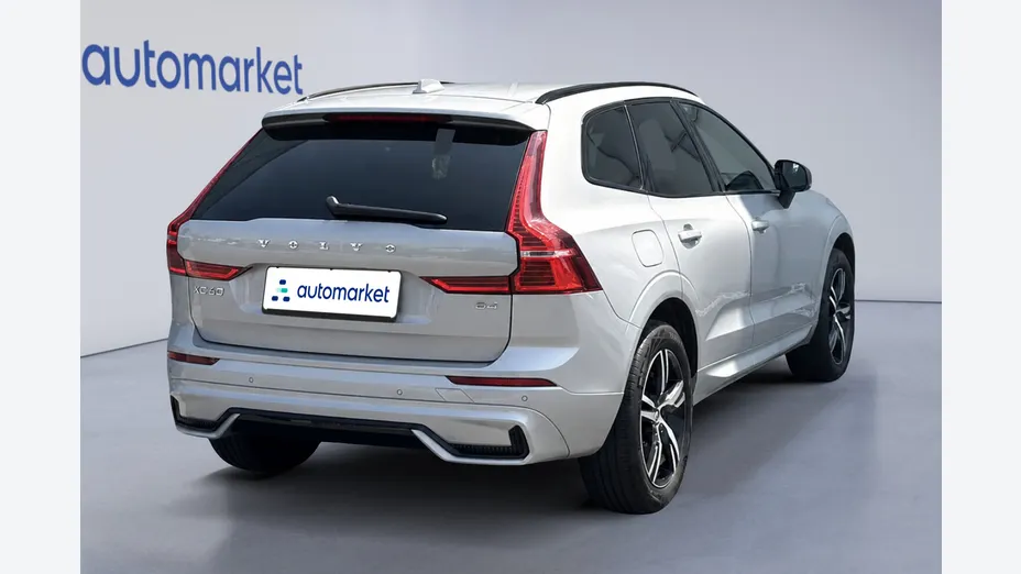 VOLVO XC60 XC60 B4 B R-Design aut
