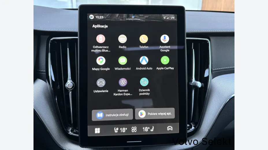 VOLVO XC60 XC60 T8 Plug-In Hybrid AWD Ultra Black Edition aut