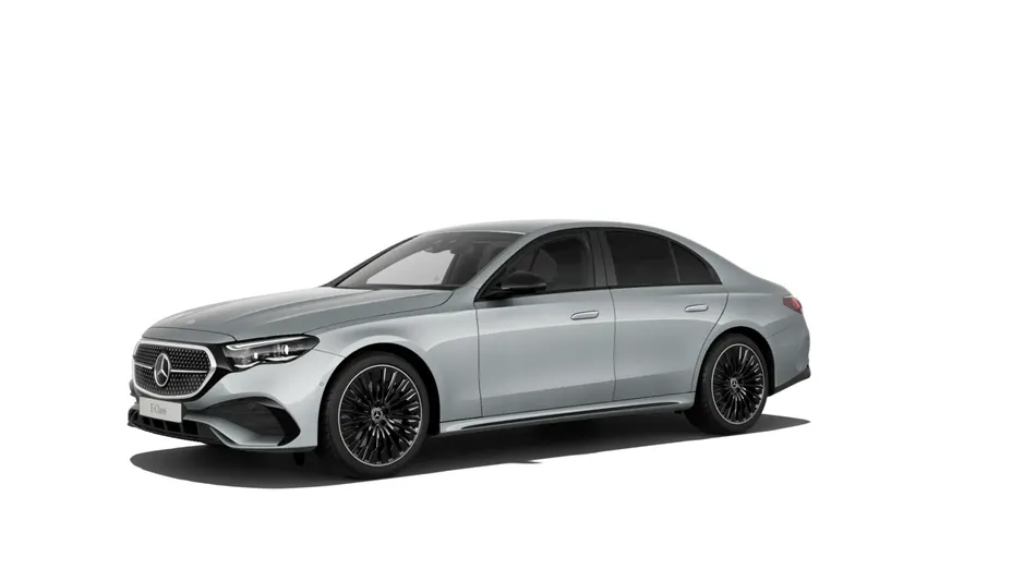 MERCEDES-BENZ E Klasa -