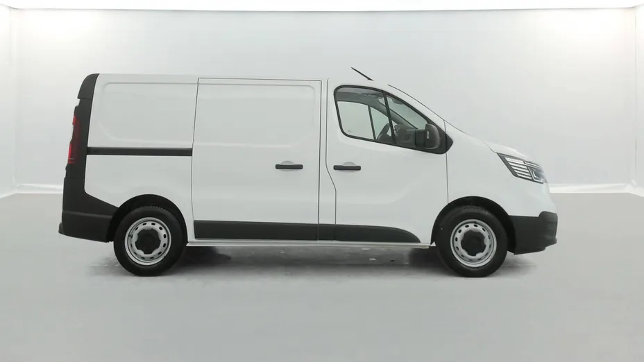 RENAULT Trafic -