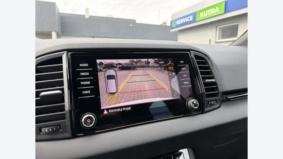 SKODA Karoq Karoq 2.0 TSI 4x4 Sportline DSG
