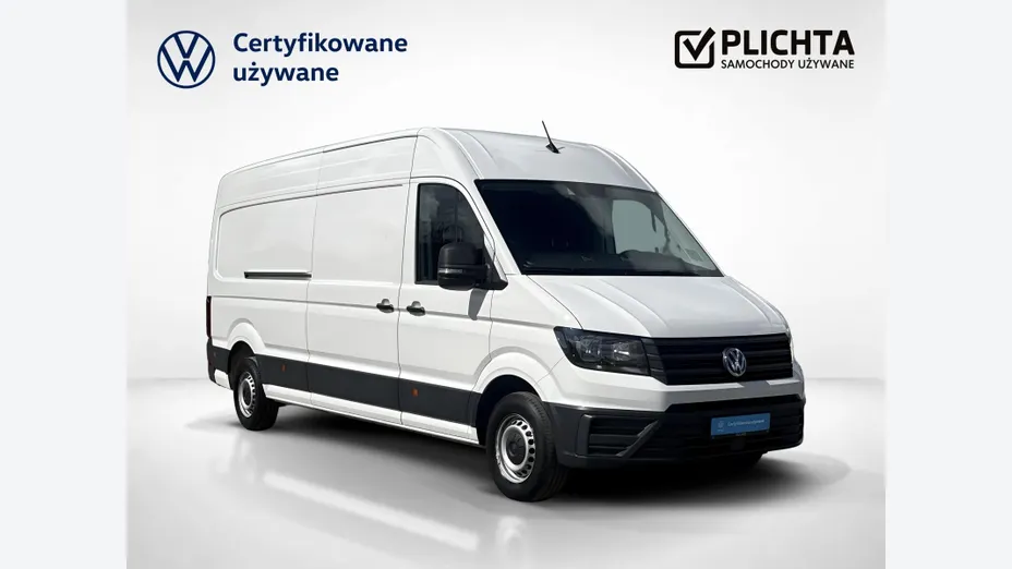 VOLKSWAGEN Crafter Crafter 35 TDI