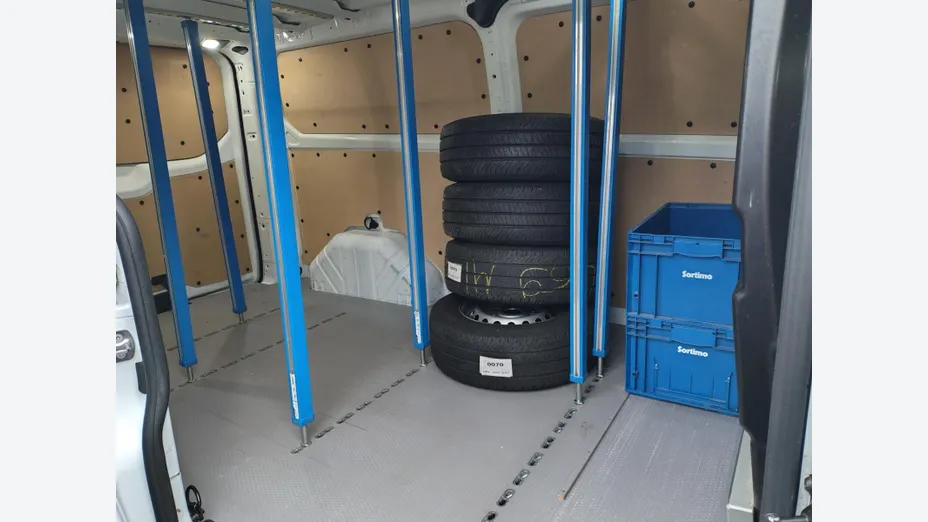 FORD Transit Custom Transit Custom 300 L2H1 Trend