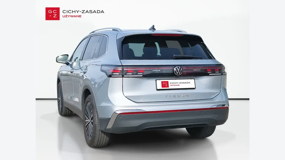 VOLKSWAGEN Tiguan Tiguan 1.5 eTSI Elegance DSG