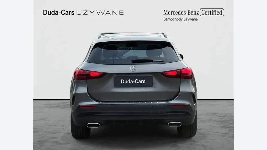 MERCEDES-BENZ GLA GLA 200