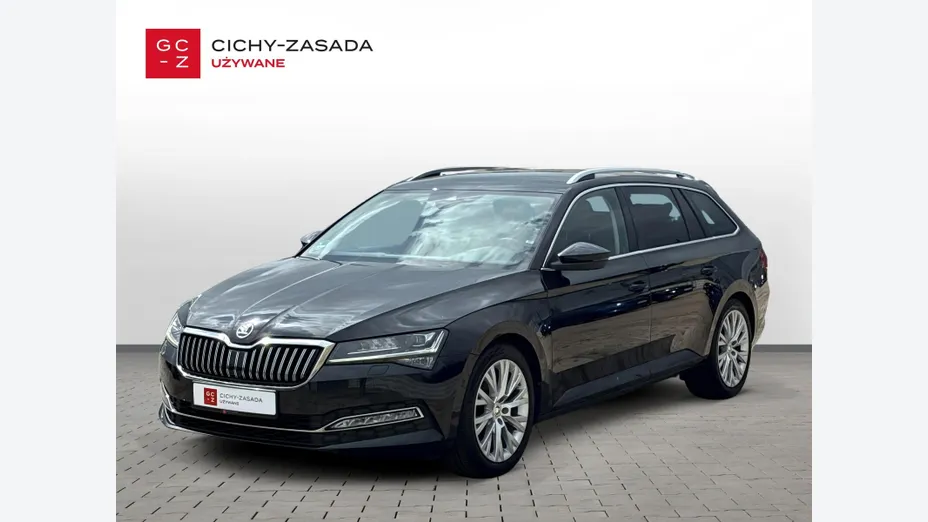 SKODA Superb Superb 2.0 TDI SCR Style DSG