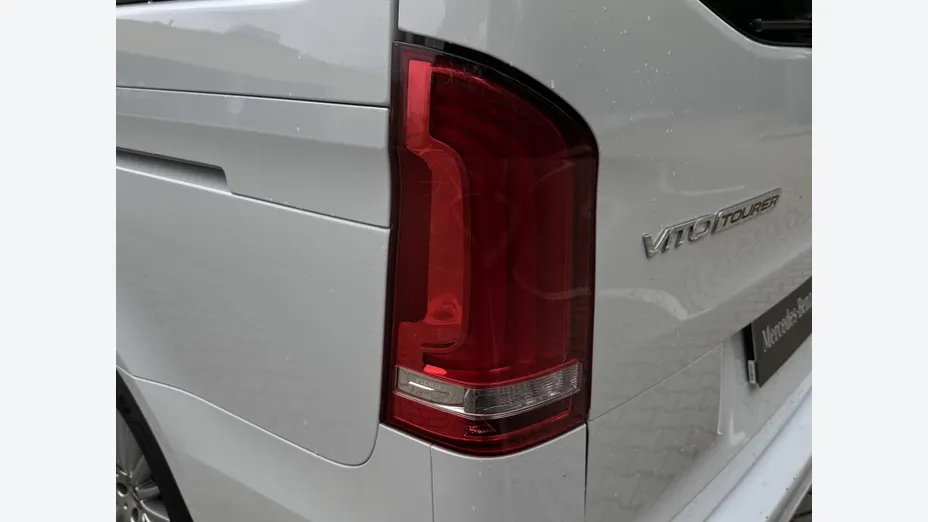 MERCEDES-BENZ Vito Vito Tourer 114 CDI L2 Pro 9G-Tronic 447.703