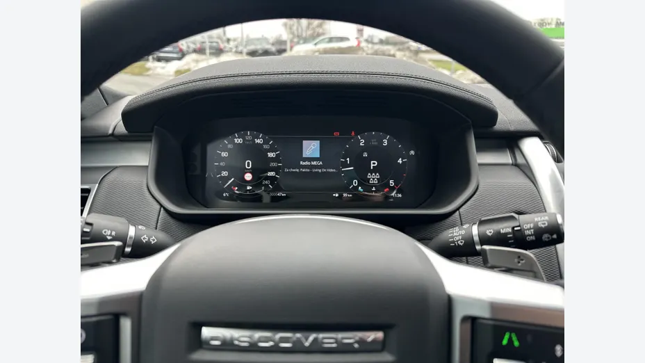 LAND ROVER Discovery Discovery V 3.0 D350 mHEV Gemini