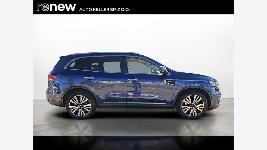 RENAULT Koleos Koleos 2.0 Blue dCi Initiale Paris 4x4 X-Tronic