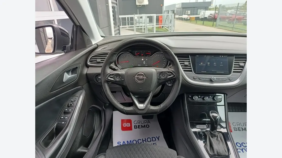 OPEL Grandland X Grandland X 1.2 T GPF Elite S&S aut