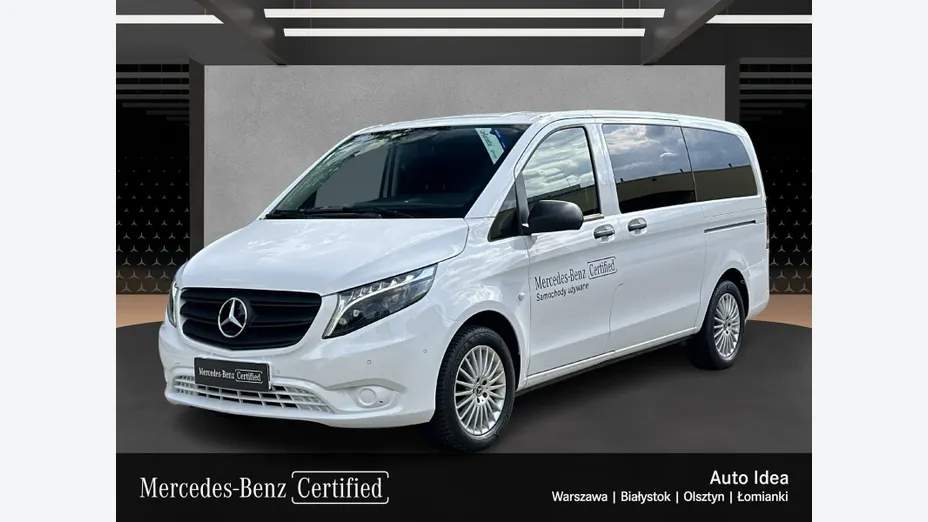 MERCEDES-BENZ Vito Vito Tourer 114 CDI L2 Pro 9G-Tronic 447.703