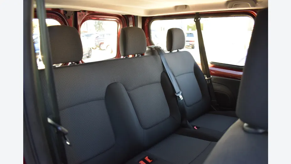RENAULT Trafic Trafic Kombi 2.0 Blue dCi L2 Equilibre