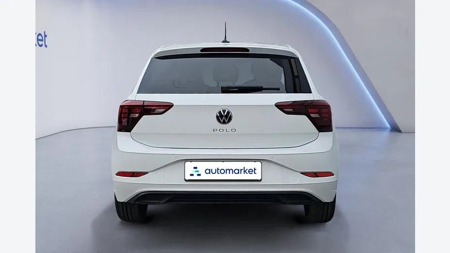 VOLKSWAGEN Polo Polo 1.0 MPI Life Plus Nowy