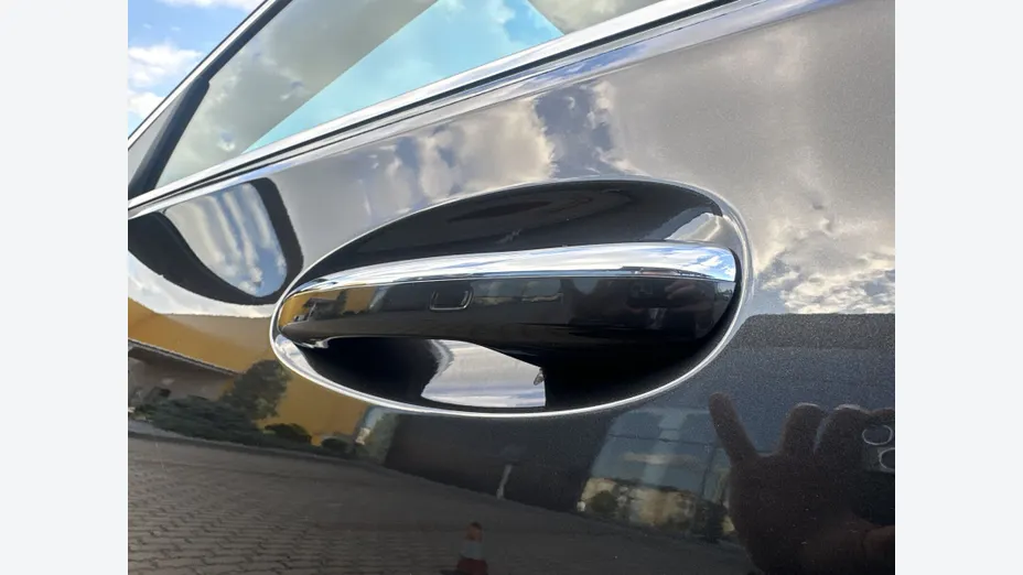 MERCEDES-BENZ C Klasa C 180 mHEV AMG