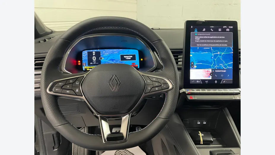 RENAULT Captur -