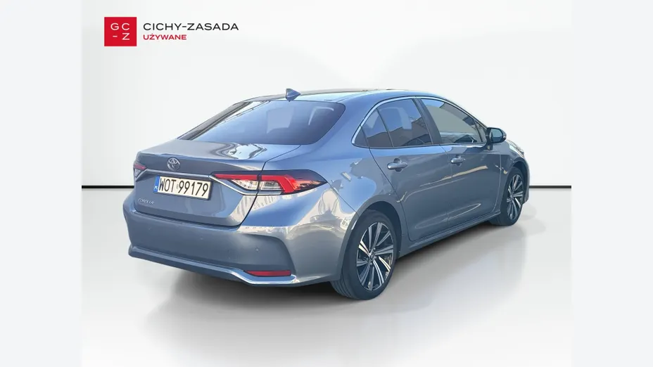 TOYOTA Corolla Corolla 1.5 Style