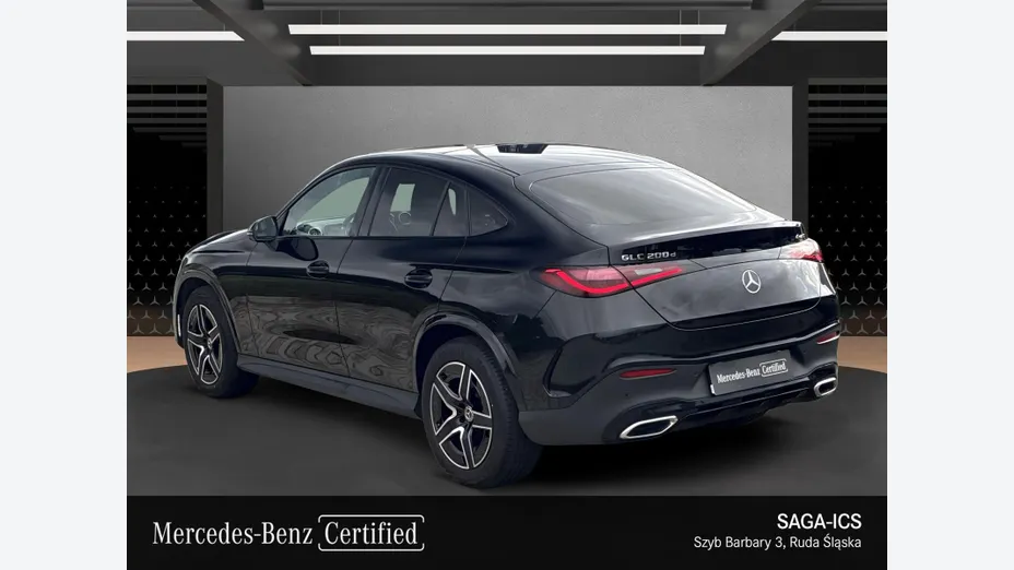 MERCEDES-BENZ GLC -