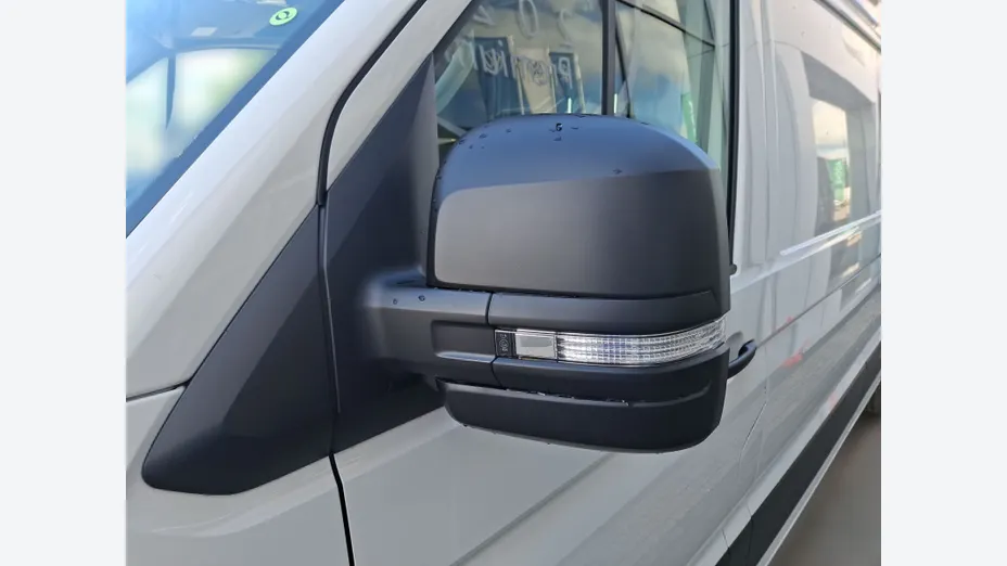 VOLKSWAGEN Crafter Crafter 35 BiTDI (14,4m3) aut Nowy