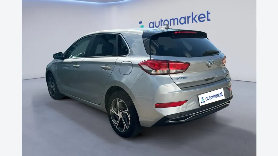 HYUNDAI i30 i30 1.5 T-GDI 48V Smart
