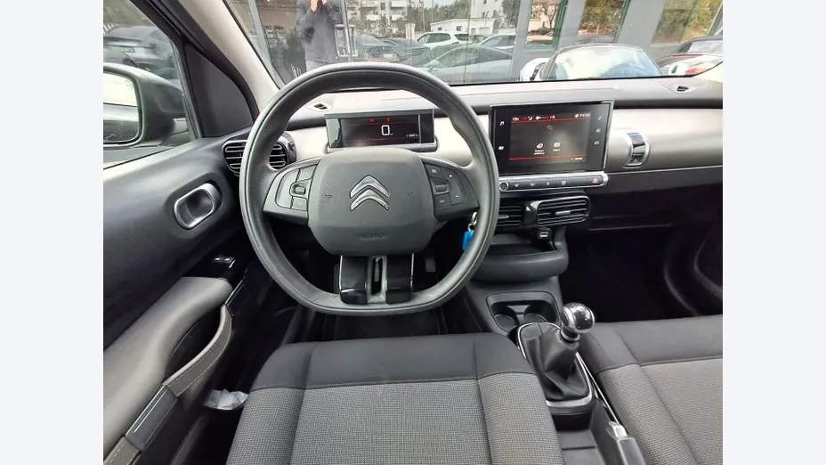 CITROEN C4 -