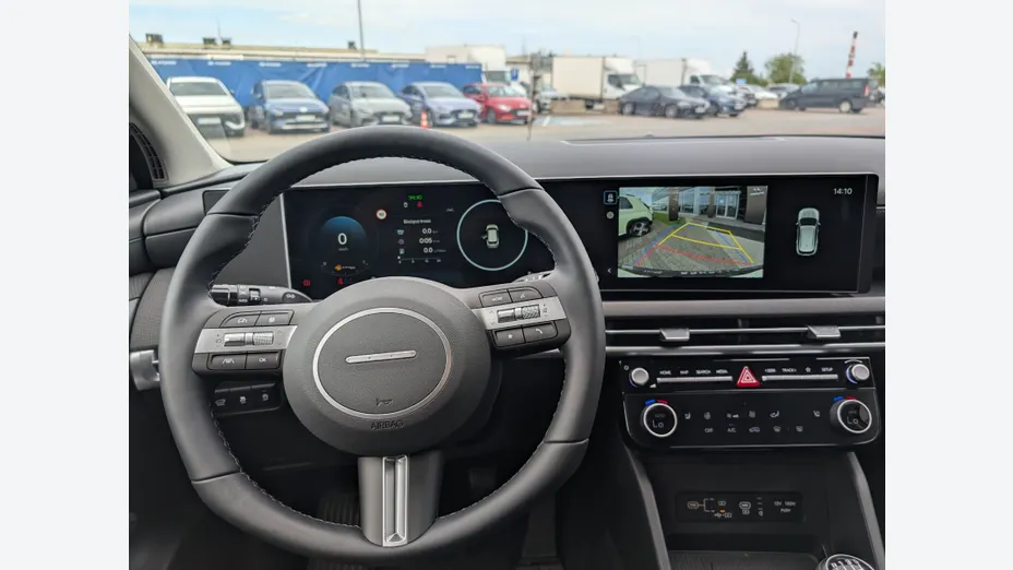 HYUNDAI Tucson Tucson 1.6 T-GDi Executive 2WD Nowy