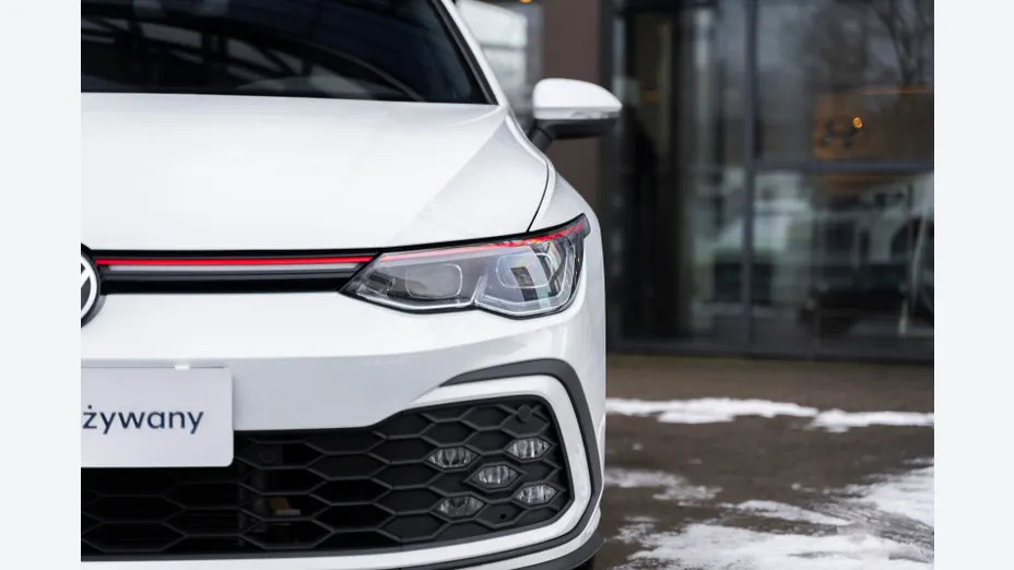 VOLKSWAGEN Golf Golf VIII 2.0 TSI GTI DSG