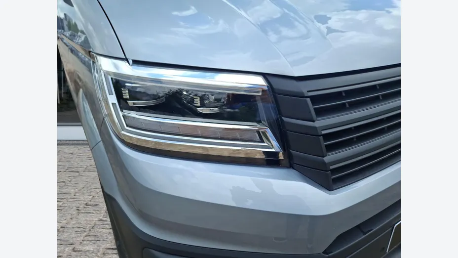 VOLKSWAGEN Crafter Crafter 35 BiTDI (14,4m3) Nowy