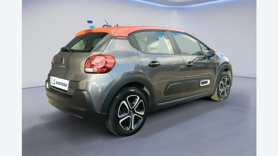 CITROEN C3 C3 1.2 PureTech Feel Pack