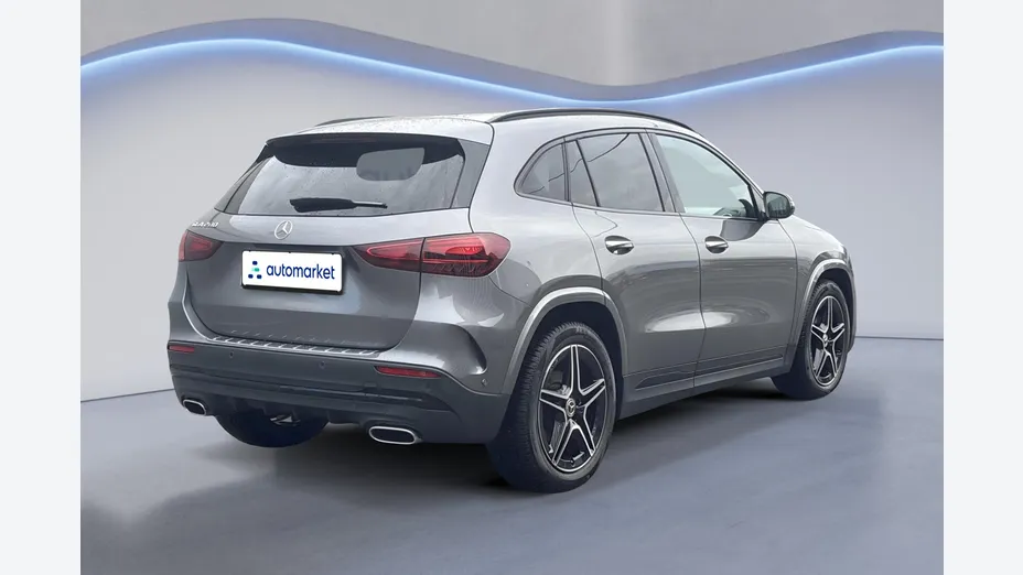 MERCEDES-BENZ GLA GLA 200 mHEV AMG Line 7G-DCT