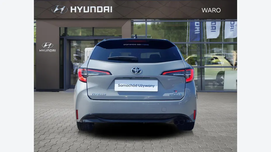 TOYOTA Corolla Corolla 2.0 Hybrid GR Sport
