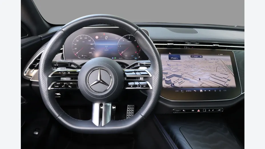 MERCEDES-BENZ E Klasa E 220 d mHEV 4-Matic AMG 9G-Tronic