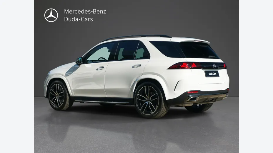 MERCEDES-BENZ GLE GLE 450 d mHEV 4-Matic AMG Line