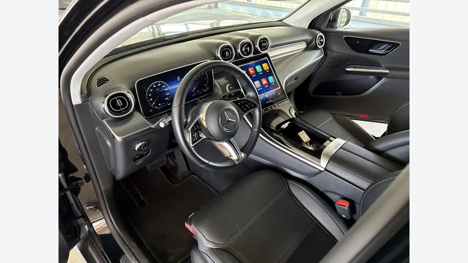MERCEDES-BENZ GLC GLC Coupe 220 d mHEV 4-Matic Avantgarde