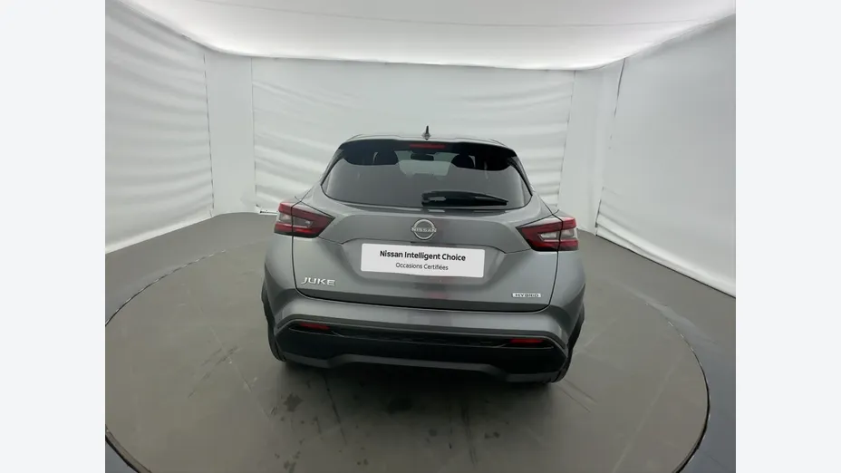 NISSAN Juke -