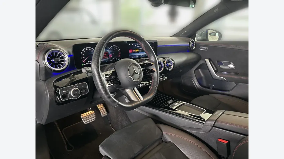 MERCEDES-BENZ CLA CLA 200 mHEV AMG Line 7G-DCT