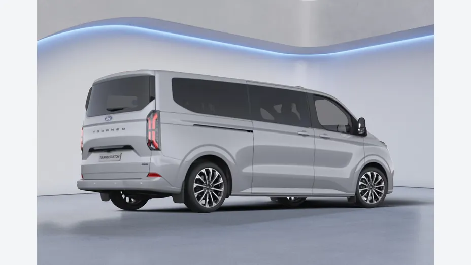 FORD Tourneo Custom Tourneo Custom 2.0 EcoBlue 320 AWD L2 Titanium X aut Nowy