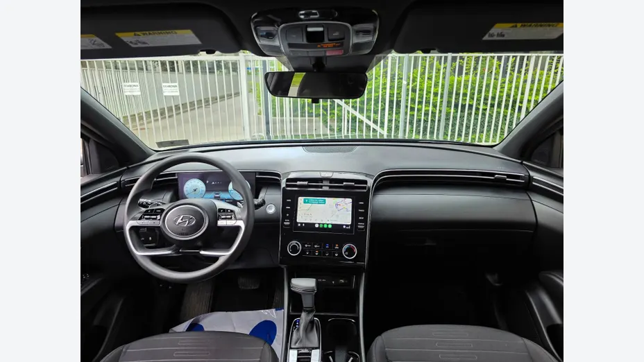 HYUNDAI Santa Cruz -