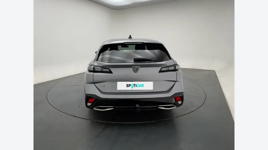 PEUGEOT 308 -