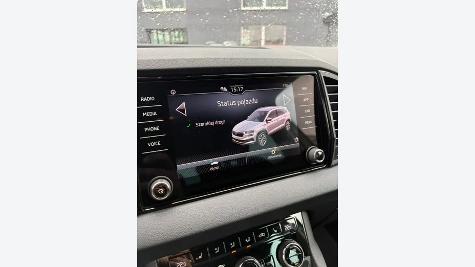 SKODA Karoq Karoq 1.5 TSI ACT Selection DSG