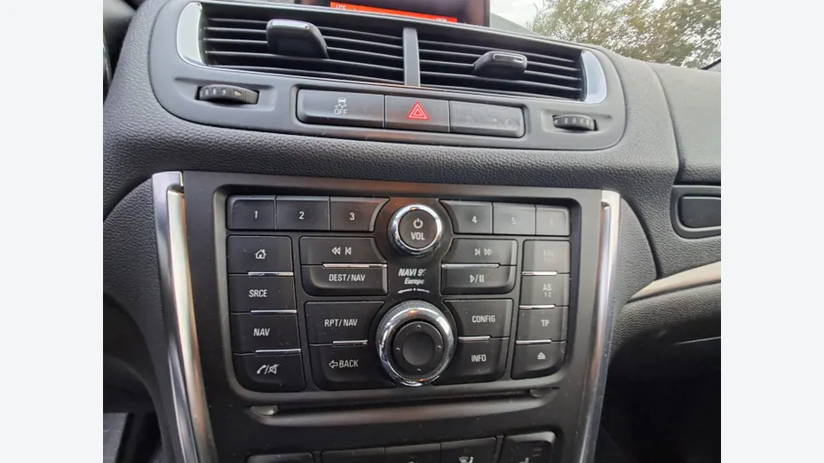 OPEL Mokka -