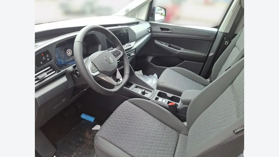 VOLKSWAGEN Caddy osobowy Caddy 2.0 TDI Life DSG Nowy