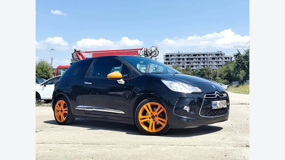 CITROEN DS3 -