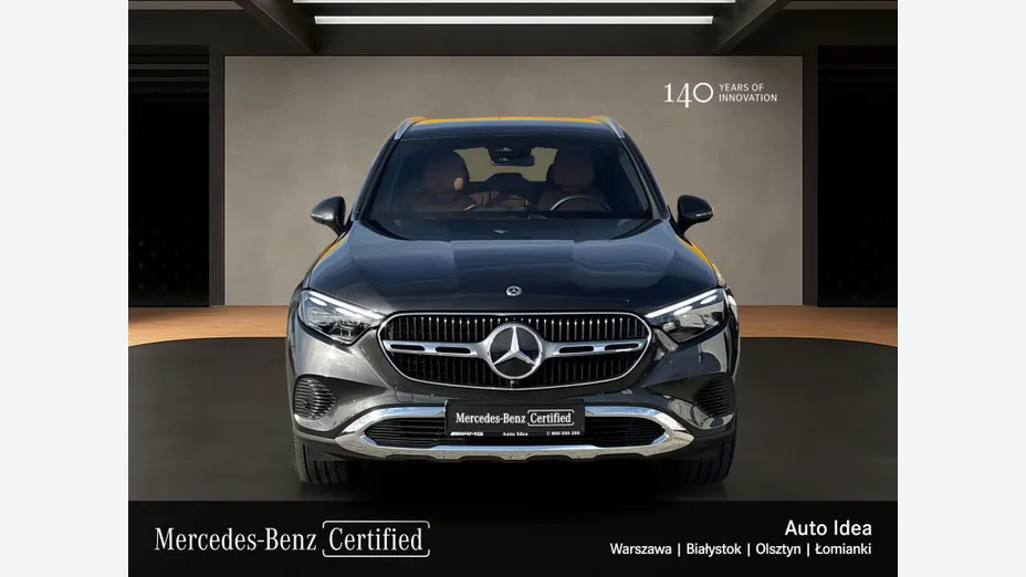 MERCEDES-BENZ GLC GLC 200 d mHEV 4-Matic Avantgarde