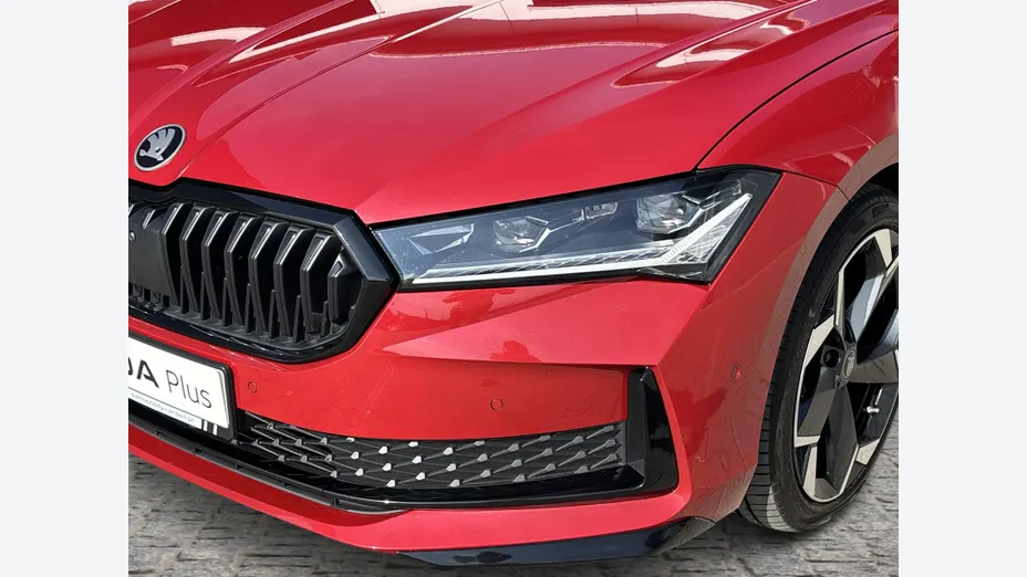 SKODA Superb Superb 2.0 TDI SCR 4x4 Sportline DSG