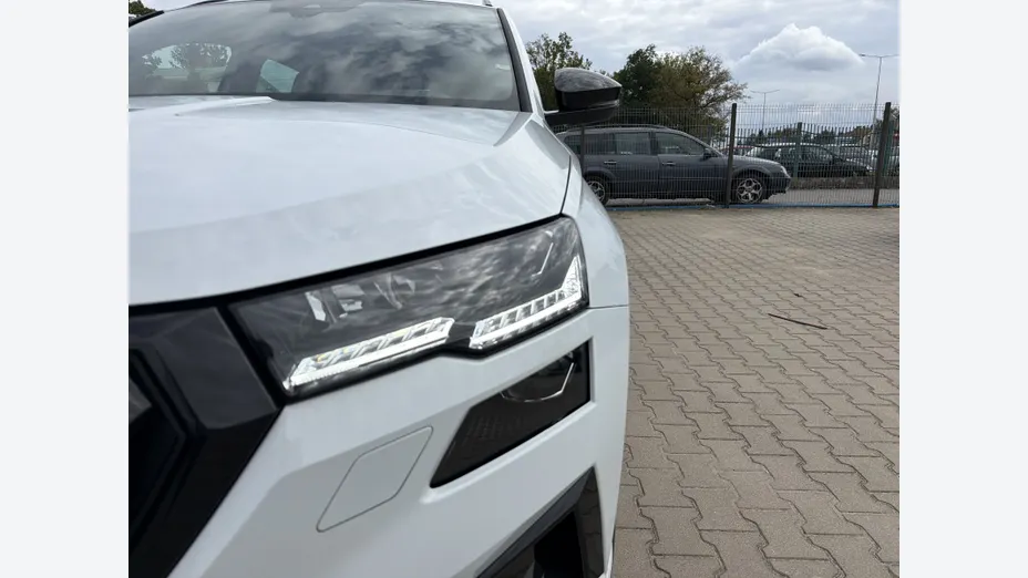 SKODA Karoq Karoq 2.0 TSI 4x4 Sportline DSG