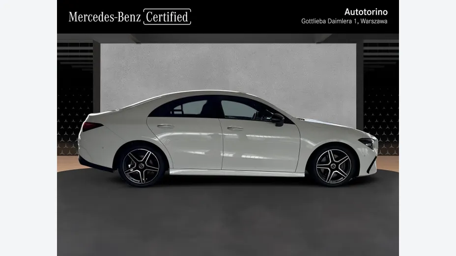 MERCEDES-BENZ CLA CLA 200 mHEV AMG Line 7G-DCT