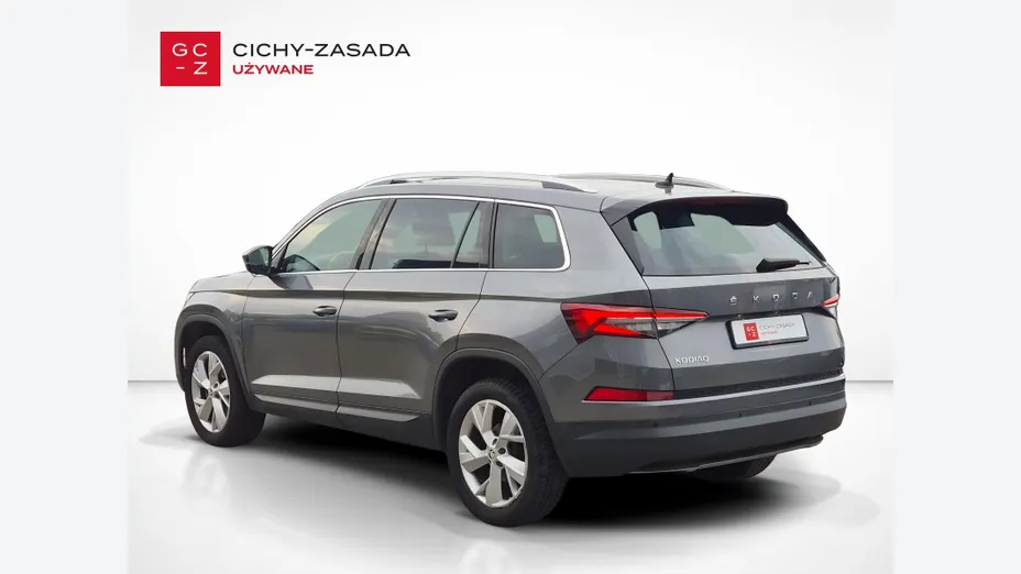 SKODA Kodiaq Kodiaq 2.0 TDI 4x2 Style DSG