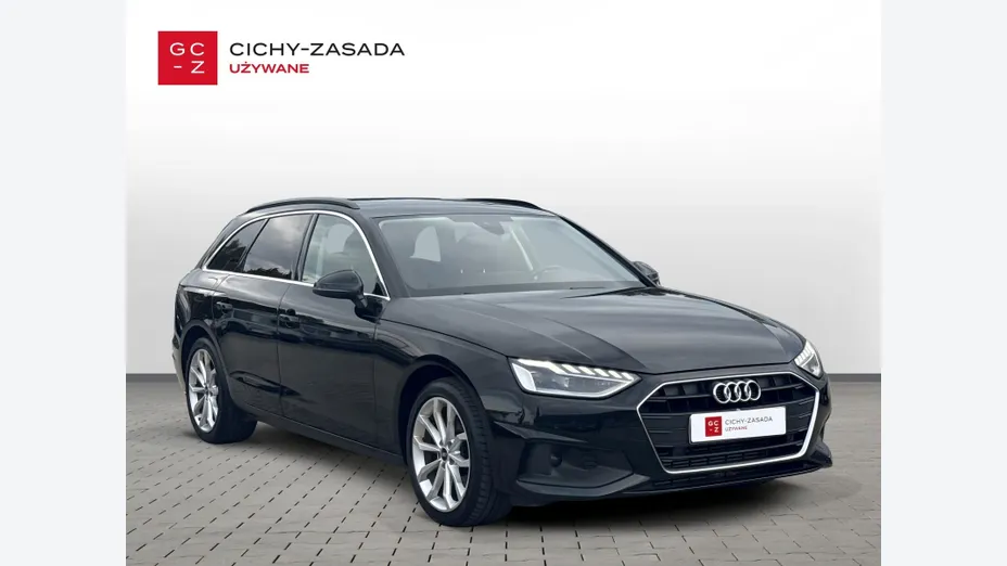 AUDI A4 A4 35 TFSI mHEV S tronic