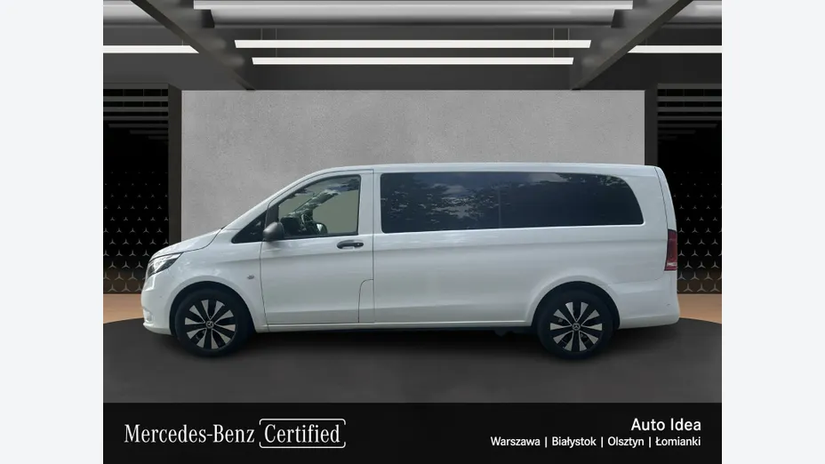 MERCEDES-BENZ Vito Vito Tourer 114 CDI L2 Pro 9G-Tronic 447.703